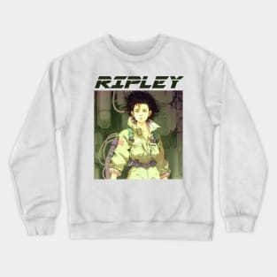 Anime Ripley Crewneck Sweatshirt